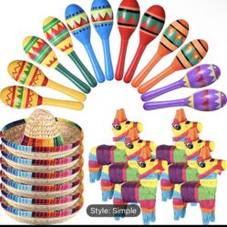 Mexican Fiesta Decor