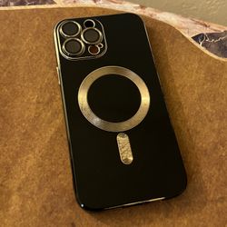 iphone 13 pro max case. used but still good condition $5