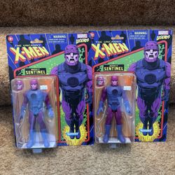 Marvel Legends X-men Sentinels(2)