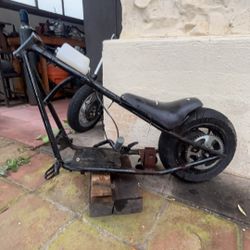 Mini Bike Frame