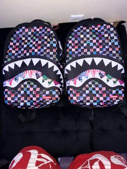 BRAND NEW SPRAYGROUND BACK PACKS