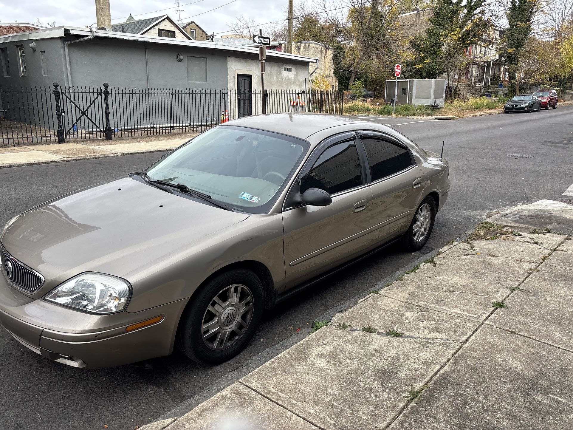 2005 Mercury Sable