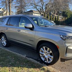 2024 Chevrolet Tahoe High Country Edition