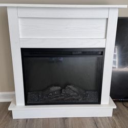 Fireplace Electric