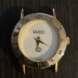 Gucci Watch Women's Vintage