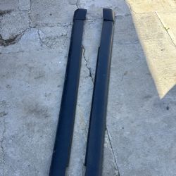 Challenger Srt Widebody SideSkirt 