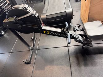 CONCEPT2 ROWERG ROWER - INDOOR ROWING MACHINE