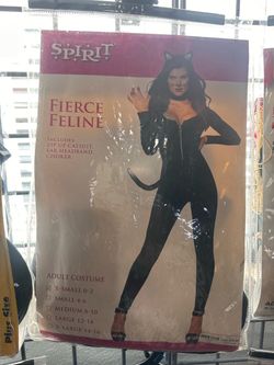 halloween Feline sizeX-S 0-2