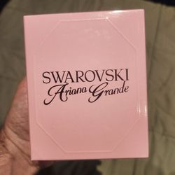 Ariana Grande x Swarovski Clip Earrings