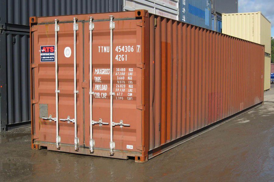 20FT/ 40FT/ 40FT HC shipping container for sale! 