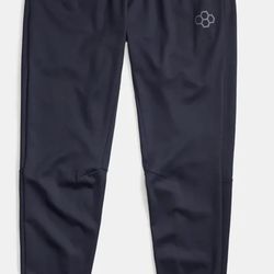 Rudis Black Athletic Joggers Size Medium – Slim Fit Performance Pants