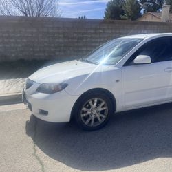 Mazda 3 2008