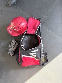 Baseball starter kit