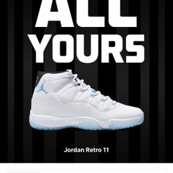 Jordan Retro 11 