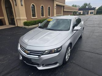 2017 Chevrolet Impala