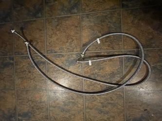 Washer Water Supply Hose