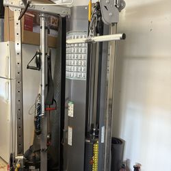 Commercial Exercise Machine 