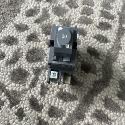 30Amp Circuit Breaker 2 Pole P230