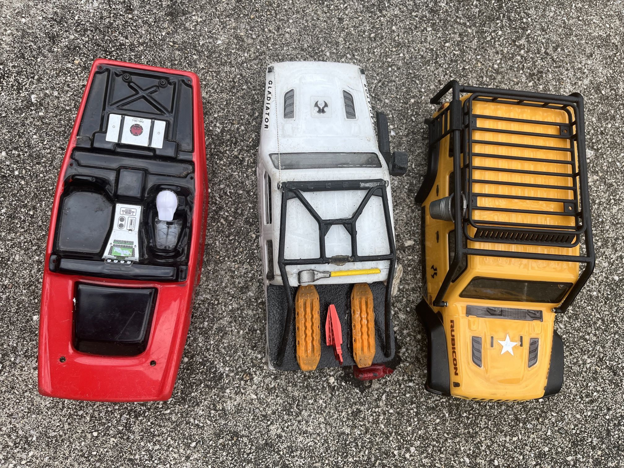Scx24 Body’s