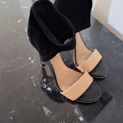 Coach Heels 