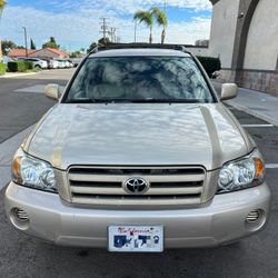 2004 Toyota Highlander