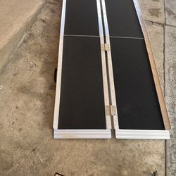 Wheel Chair Ramp/ Scooter