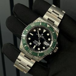 Rolex Submariner STARBUCKS in Great Condition