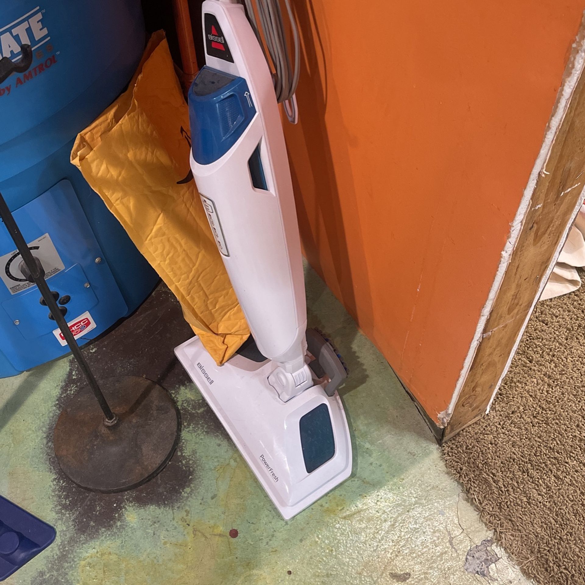 Bissell Floor Steamer