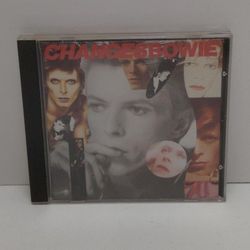 ChangesBowie David Bowie Music Audio CD Experimental Glam Rock Electronic