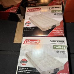 Twin Air Matress New In Box $20 