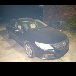 2011 Volkswagen CC Lux
