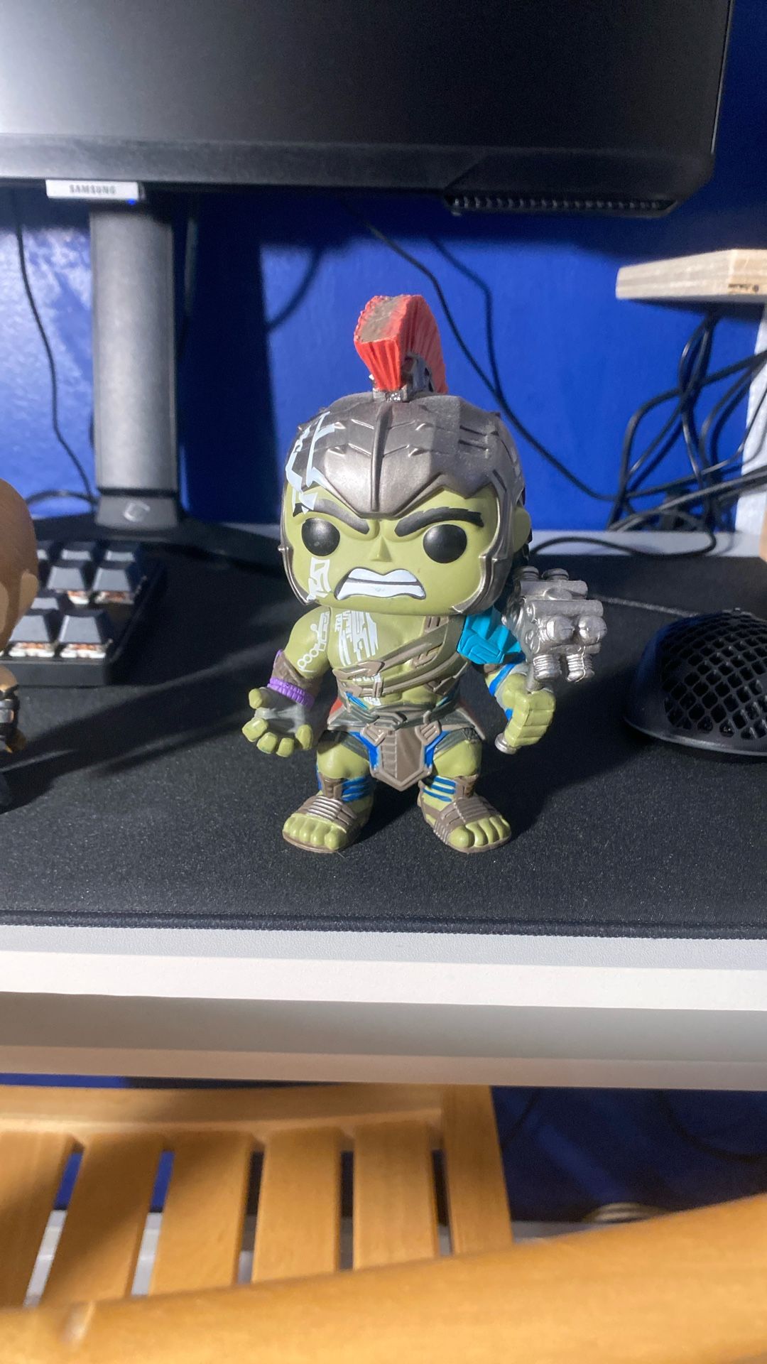 Marvel’s Thor Ragnarok Hulk Funko Pop