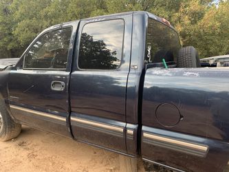 Parts 2001 Chevy Silverado