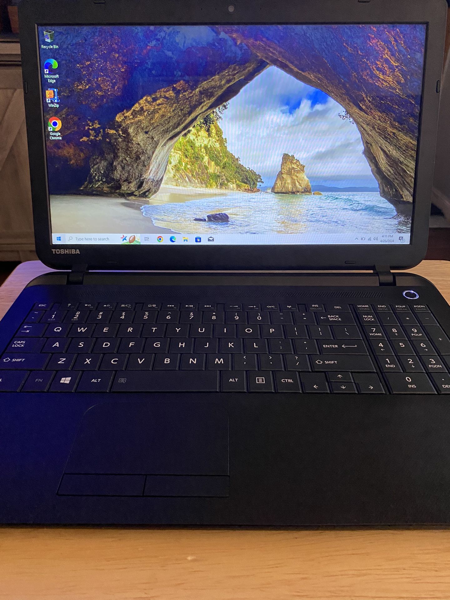 Toshiba Laptop