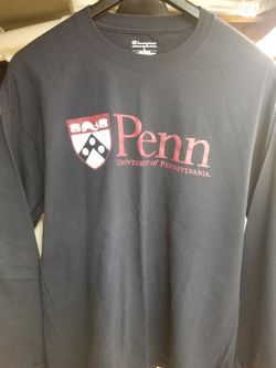 UNIVERSITY OF PENNSYLVANIA JERSEY