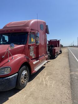 2003 Freightliner Colombia 
