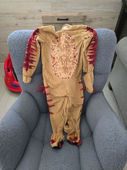 Boys dinosaur costume