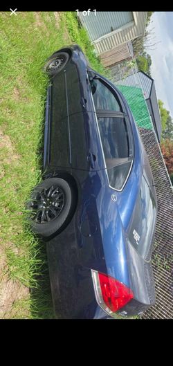 2009 Chevy Impala