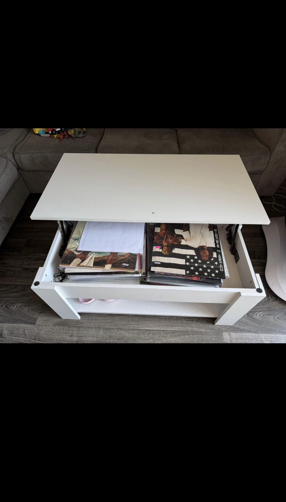 Living Room Coffee Table