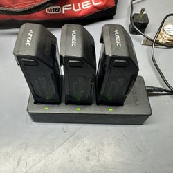 YUNEEC DRONE BATTERIES