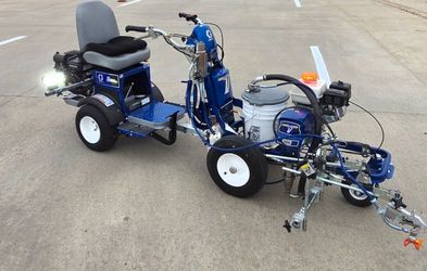 Graco linelazer line striper