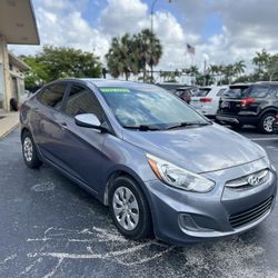 2017 Hyundai Accent