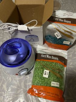 Wax heater
