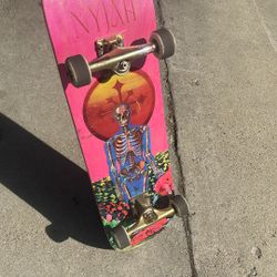 Complete Skateboard 8.25