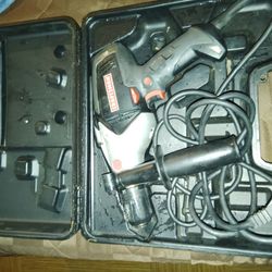 Craftsman Drill Gun 