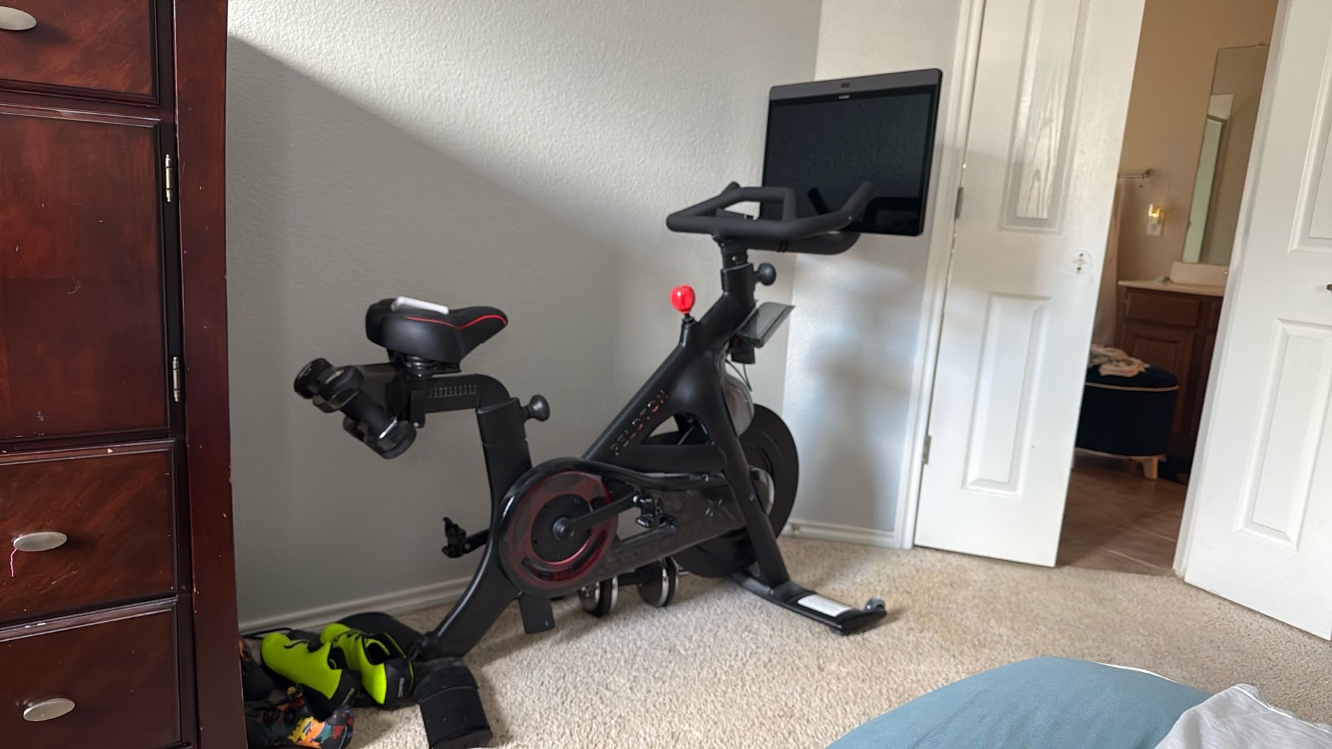 Peloton Bike +