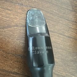 Alto Saxophone Mouthpiece