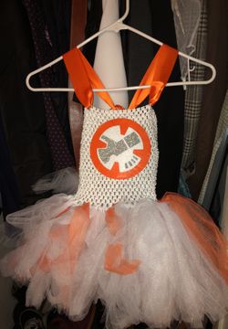 Star Wars BB8 Tutu Dress