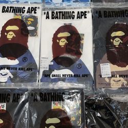 A Bathing Ape T