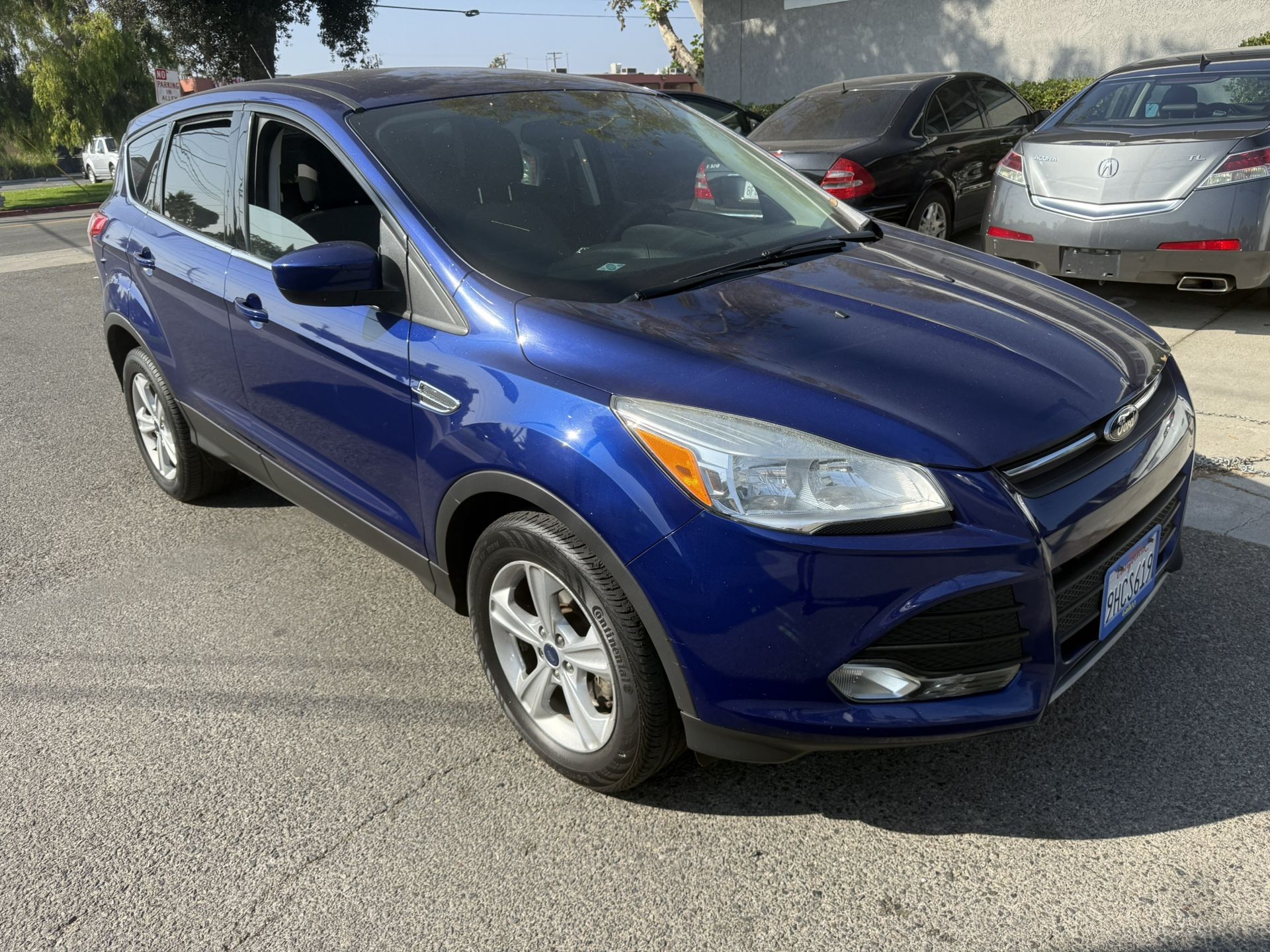 2014 Ford Escape